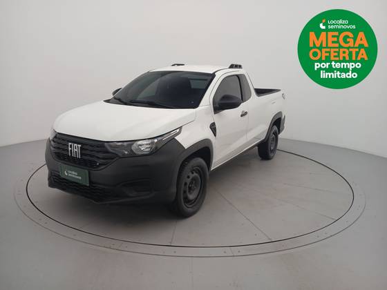 FIAT STRADA 1.3 FIREFLY FLEX ENDURANCE CS MANUAL